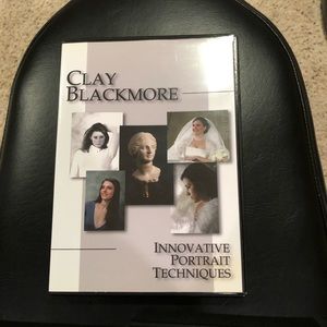 3 Clay Blackmore photographer learning DVDs learn